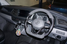 Load image into Gallery viewer, Volkswagen Transporter T6.1 Carbon Fibre Steering Wheel (2020+ Models)