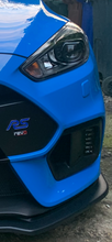 Load image into Gallery viewer, Fog Light Guards for Focus RS MK3 | CEUK Acrylic Fog Covers | Fluorescent & Race Styles