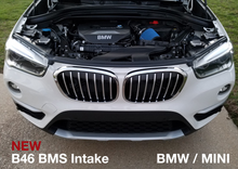 Load image into Gallery viewer, BMS B46/B48 Billet Intake for BMW