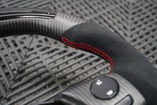Load image into Gallery viewer, Citroen C1 Customisable Carbon Fibre Steering Wheel (2014 - 2022)