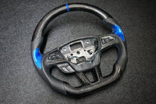 Load image into Gallery viewer, Ford Focus MK3.5 Base / ST / RS Carbon Fibre Steering Wheel (Custom 2014 - 2018)
