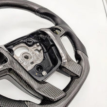 Load image into Gallery viewer, Ford Ranger Carbon Fibre Steering Wheel (CUSTOM / 2011 - 2015)