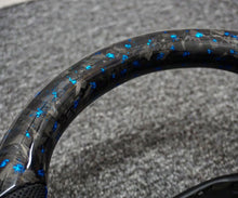 Load image into Gallery viewer, Volkswagen Golf MK8 Carbon Fibre Steering Wheel (2020+ Models)