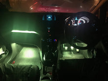Load image into Gallery viewer, CEUK Enhanced Edition RGB Glove Box & Footwell LED Kit – Bluetooth Controlled (Plug & Play)