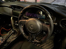 Load image into Gallery viewer, Subaru BRZ Custom Carbon Fibre Steering Wheel (2012 - 2021 Models)