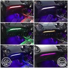 Load image into Gallery viewer, Enhanced Glove Box LED Strip for MK7 / MK7.5 Fiesta | Plug & Play