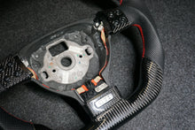 Load image into Gallery viewer, Volkswagen Golf MK5 Base / GTI Custom Carbon Fibre Steering Wheel (2003 - 2008)