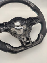 Load image into Gallery viewer, Volkswagen Golf MK6 GTI / R Carbon Fibre Steering Wheel (CUSTOM / 2009 - 2013 Models)