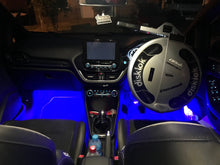 Load image into Gallery viewer, MK8 / MK8.5 Ford Fiesta Footwell Light Upgrade