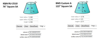 Load image into Gallery viewer, BMS Silicone Single Turbo Filter for 4" Turbo Inlet