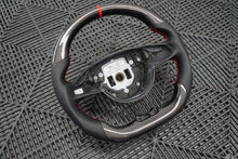 Load image into Gallery viewer, Mercedes Benz A Class W176 Facelift Custom Carbon Fibre Steering Wheel (2014 - 2018 Models)