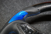 Load image into Gallery viewer, Ford Focus MK3.5 Base / ST / RS Carbon Fibre Steering Wheel (Custom 2014 - 2018)