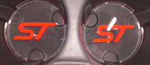 Load image into Gallery viewer, MK3 Focus Cup Holder Insert (Pre-Facelift) | ST/ST-Line Logo | CEUK