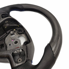 Load image into Gallery viewer, Ford Fiesta Carbon Fibre Custom Steering Wheel (MK7 / MK7.5 - 2009 to 2017)