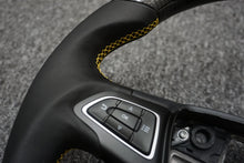 Load image into Gallery viewer, Ford Focus MK3.5 Base / ST / RS Carbon Fibre Steering Wheel (Custom 2014 - 2018)