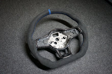 Load image into Gallery viewer, Volkswagen Golf MK7 / MK7.5 Bespoke Custom Alcantara / Leather Steering Wheel (CUSTOM / GTI / GTD / R-Line / R 2013 - 2020 Models)