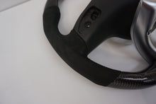 Load image into Gallery viewer, Ford Transit Carbon Fibre Custom Steering Wheel (2018 - Present)