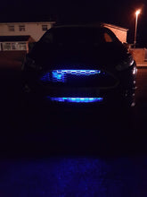 Load image into Gallery viewer, CEUK Chaser Grille LED Light Kit – RGB Bluetooth-Controlled Multi-Colour Strips