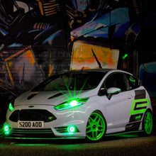 Load image into Gallery viewer, Demon Beam™ Official LED & Bluetooth Colour Changing unit - MK8 Fiesta