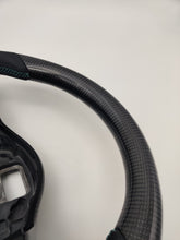 Load image into Gallery viewer, Volkswagen Golf MK6 GTI / R Carbon Fibre Steering Wheel (CUSTOM / 2009 - 2013 Models)