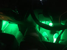 Load image into Gallery viewer, Transit Custom Footwell Light Kit | CEUK Plug & Play LED Upgrade