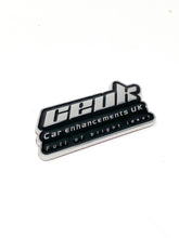 Load image into Gallery viewer, CEUK Logo Enamel Badge