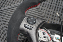 Load image into Gallery viewer, Citroen C1 Customisable Carbon Fibre Steering Wheel (2014 - 2022)