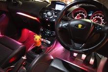 Load image into Gallery viewer, Chaser Edition RGB Footwell Kit - MK8 Fiesta All Models