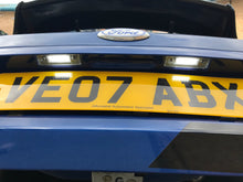 Load image into Gallery viewer, MK6 Fiesta LED Number Plate Light Unit | SMD Sealed Upgrade | CEUK (239 | C5W)