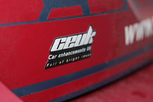 Load image into Gallery viewer, CEUK Official Logo Gel Badge | Resin Emblem Decal | Show Your #Enhanced Style
