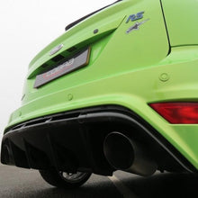 Load image into Gallery viewer, Ford Focus RS (Mk2) Cat Back Performance Exhaust