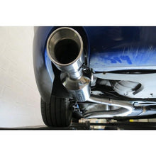 Load image into Gallery viewer, Ford Mondeo ST TDCi (2.0/2.2L) Front Pipe Back Performance Exhaust System