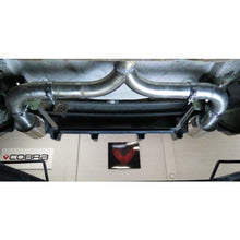 Load image into Gallery viewer, Ford Focus RS (Mk2) Venom Box Delete Race Cat Back Performance Exhaust
