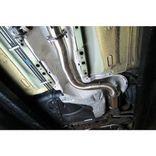 Load image into Gallery viewer, Ford Focus RS (Mk2) Venom Box Delete Race Cat Back Performance Exhaust