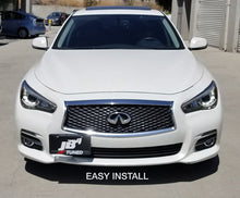 Load image into Gallery viewer, Phoenix Racing No Drill Tow Hook Front License Plate Holder