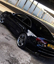 Load image into Gallery viewer, Audi A5 S-Line Side Skirts and Rear Splitters (2007-2015)