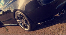 Load image into Gallery viewer, Audi A5 S-Line Side Skirts and Rear Splitters (2007-2015)