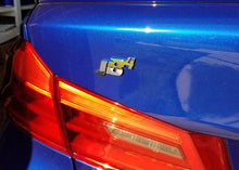 Load image into Gallery viewer, JB4 Official Logo Self-Adhesive Car Badge Emblem, Universal Fit for Boot Lids, Body Panels and Interior Trim, Paintable