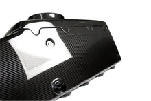 Load image into Gallery viewer, Karbonius Carbon Fibre Airbox for BMW E46 M3 & Z4M (S54) - OEM-Style CSL Sound, MAF-Compatible, No Remap, Plug & Play - 2x2 Gloss Prepreg Carbon, Autoclave Cured
