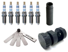 Load image into Gallery viewer, Denso Performance Spark Plug 1 Step Colder Heat Range for Kia Stinger 3.3T & Genesis G70 3.3-litre Turbo V6, 5346 IKH24