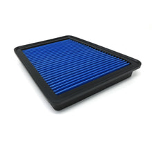Load image into Gallery viewer, Burger Motorsports BMS Drop-In High-Flow Panel Air Filters for Kia Stinger & Genesis G70 2.0T/3.3T (2018-on), Washable Oiled Cotton, Replaces 28113-J5100 / 28113-J5300
