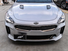 Load image into Gallery viewer, Phoenix Racing No Drill Tow Hook Front License Plate Holder