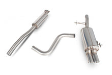 Load image into Gallery viewer, Scorpion Exhaust - CAT BACK EXHAUST FOR FIESTA MK7 ST180/200 (MULTIPLE OPTIONS)