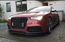 Load image into Gallery viewer, Audi A5 S-Line Side Skirts and Rear Splitters (2007-2015)