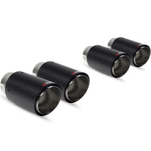 Load image into Gallery viewer, Scorpion Ascari Carbon Fibre Tips