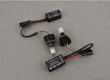 Load image into Gallery viewer, LUX H8 V6 Color Adjustable Angel Eyes