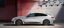 Load image into Gallery viewer, Genuine BMW M Performance Carbon Fibre Rear Lip Spoiler for 4 Series Gran Coupe G26 (2021+, OEM Pre-Preg 2x2 Weave)