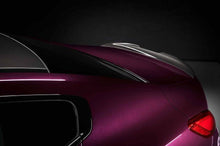 Load image into Gallery viewer, BMW M8 Gran Coupe F93 (2019+) Genuine M Performance Carbon Fibre Rear Spoiler Boot Lip – OEM Fit – Fits M8 Competition