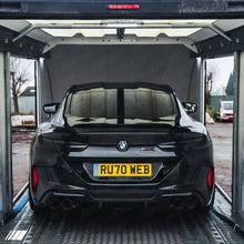 Load image into Gallery viewer, BMW M8 Gran Coupe F93 (2019+) Genuine M Performance Carbon Fibre Rear Spoiler Boot Lip – OEM Fit – Fits M8 Competition