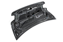 Load image into Gallery viewer, Genuine BMW M Performance Carbon Fibre Rear Bootlid (Trunk Lid) for BMW 2 Series F22 F23 2014-2020, M2 F87 2015-2018, M2 Competition F87 2018-2021 | Pre-Preg 2x2 Twill | OEM Fit